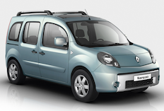 El seguro de tu Renault Kangoo Combi por sólo 204 €