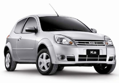 El seguro de tu Ford KA 1.3 por sólo 123 €